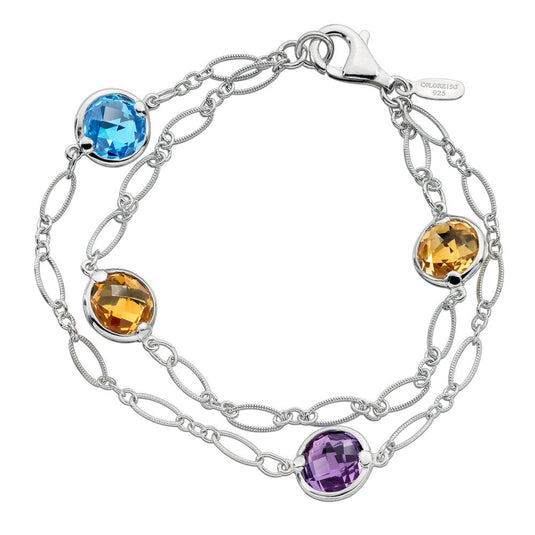 COLORE BY THE YARD BRACELET LVB001B