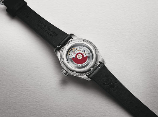 Oris Big Crown Pointer Date Bullseye Hand Winding Watch 01 754 7779 4061-07 5 19 25