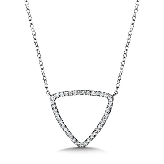 DIAMOND NECKLACE PDD2764-W