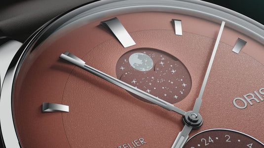 Oris Artelier Complication Automatic Watch 01 782 7811 4056-07 8 20 20