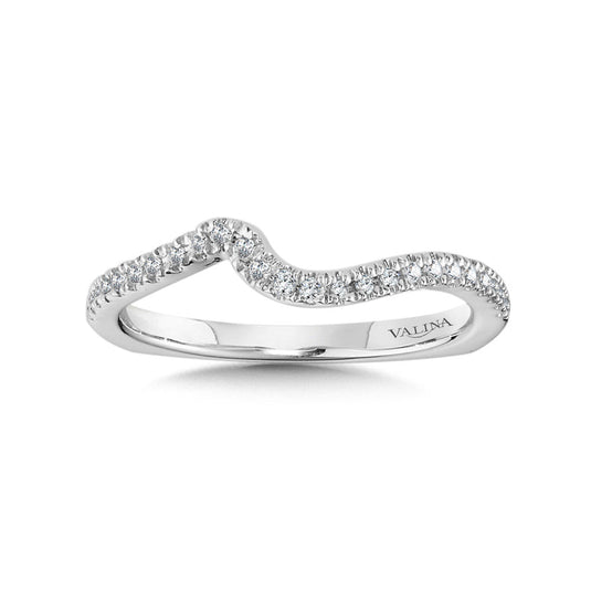 WEDDING BAND R9972BW
