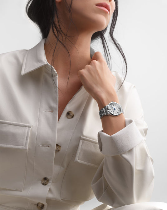 Record Automatic Watch L2.820.4.11.6