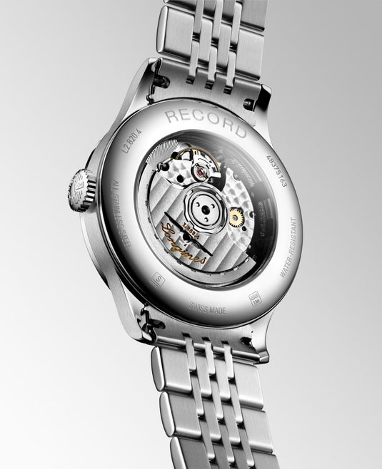 Record Automatic Watch L2.820.4.11.6