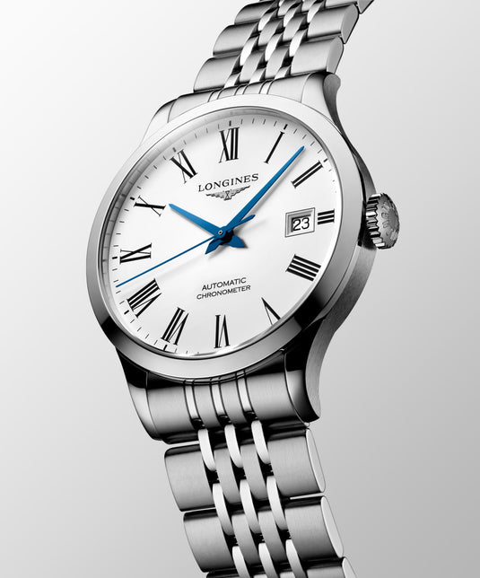 Record Automatic Watch L2.820.4.11.6