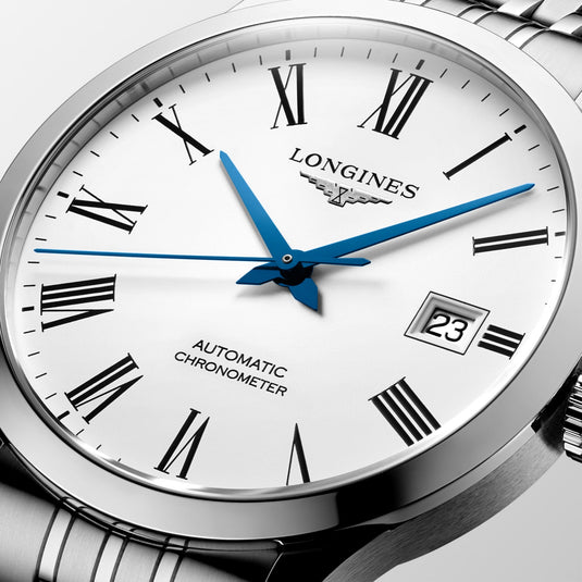Record Automatic Watch L2.820.4.11.6
