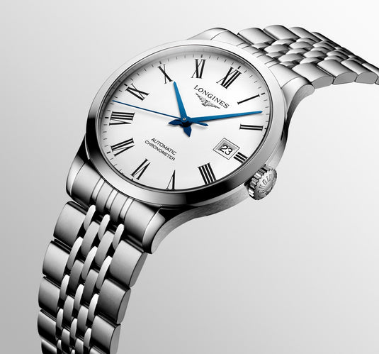 Record Automatic Watch L2.820.4.11.6