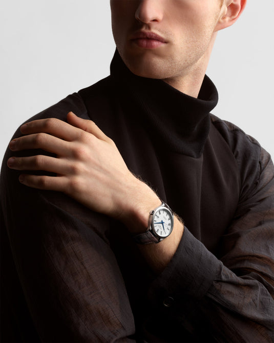 Record Automatic Watch L2.821.4.11.2