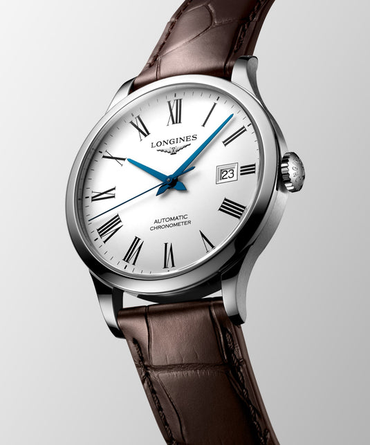 Record Automatic Watch L2.821.4.11.2