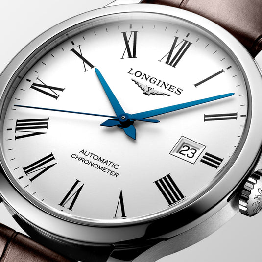 Record Automatic Watch L2.821.4.11.2