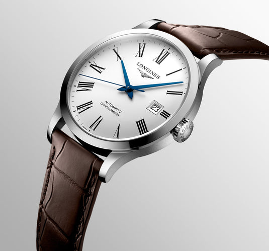Record Automatic Watch L2.821.4.11.2