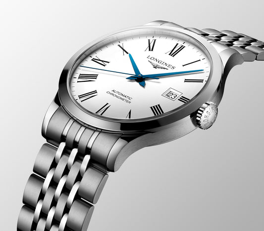 Record Automatic Watch L2.821.4.11.6