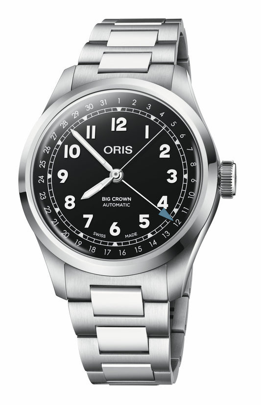 Oris Big Crown Pointer Date Automatic Watch 01 754 7798 4064-07 8 20 06