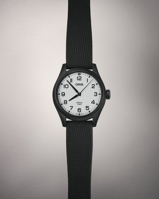Oris Hölstein Edition 2025 Automatic Watch 01 400 7803 4781-Set