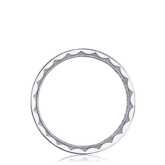 High Polish Finish Wedding Band