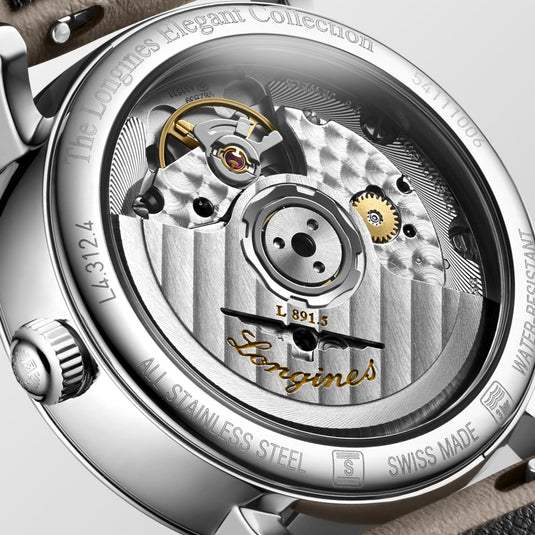 LONGINES ELEGANT COLLECTION L4.312.4.11.2