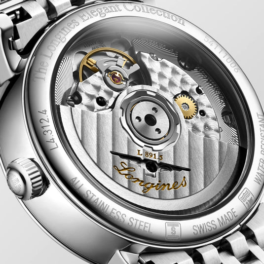 LONGINES ELEGANT COLLECTION L4.312.4.11.6