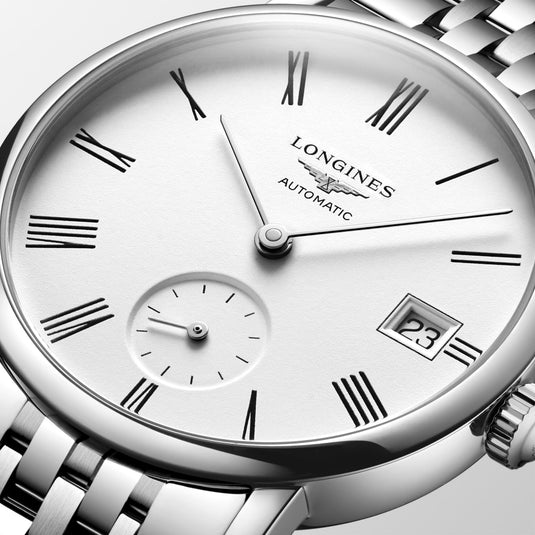 LONGINES ELEGANT COLLECTION L4.312.4.11.6