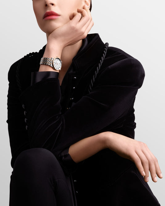 LONGINES ELEGANT COLLECTION L4.312.5.11.7