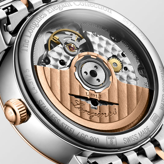 LONGINES ELEGANT COLLECTION L4.312.5.11.7