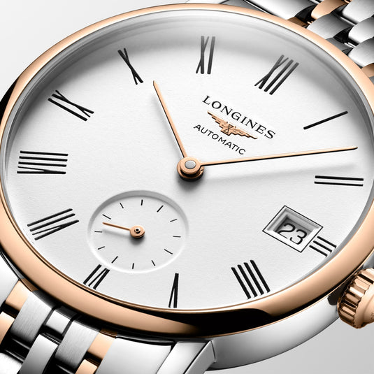 LONGINES ELEGANT COLLECTION L4.312.5.11.7