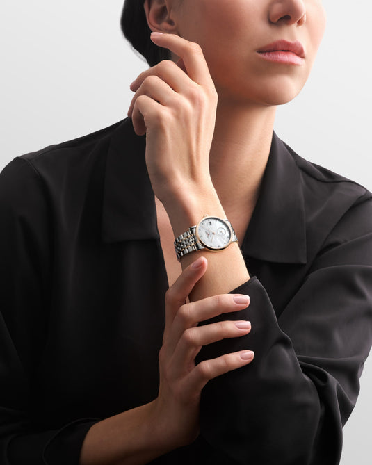 LONGINES ELEGANT COLLECTION L4.312.5.87.7