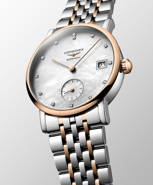 LONGINES ELEGANT COLLECTION L4.312.5.87.7