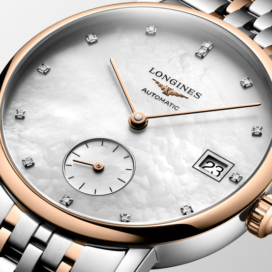 LONGINES ELEGANT COLLECTION L4.312.5.87.7