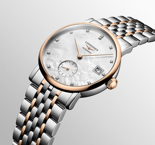LONGINES ELEGANT COLLECTION L4.312.5.87.7