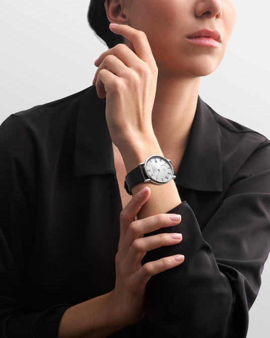 Elegant Collection Automatic Watch L4.812.4.11.0