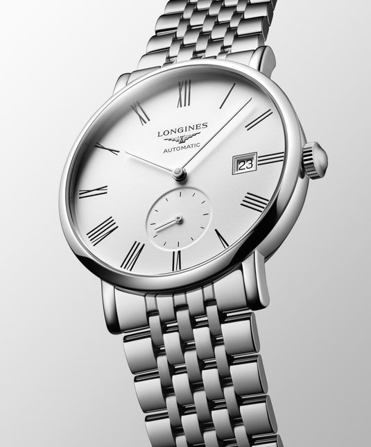 Elegant Collection Automatic Watch L4.812.4.11.6