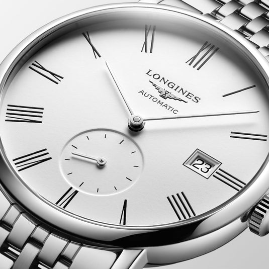 Elegant Collection Automatic Watch L4.812.4.11.6