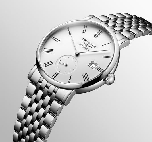 Elegant Collection Automatic Watch L4.812.4.11.6