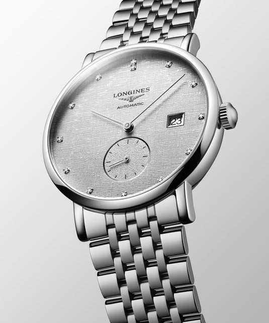 LONGINES ELEGANT COLLECTION L4.812.4.77.6