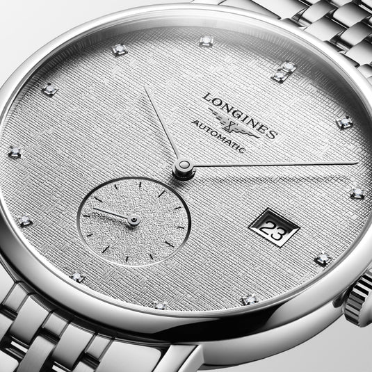 LONGINES ELEGANT COLLECTION L4.812.4.77.6