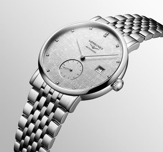 LONGINES ELEGANT COLLECTION L4.812.4.77.6