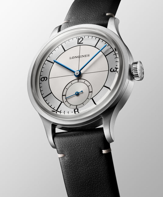 THE LONGINES HERITAGE CLASSIC L2.828.4.73.0