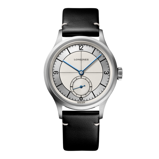 THE LONGINES HERITAGE CLASSIC L2.828.4.73.0