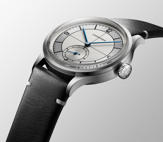 THE LONGINES HERITAGE CLASSIC L2.828.4.73.0