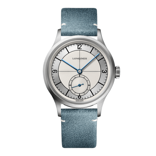 Sector Dial Automatic Watch L2.828.4.73.2
