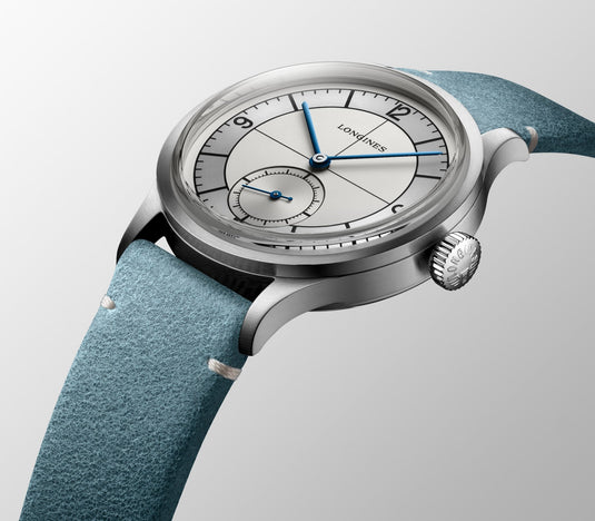 THE LONGINES HERITAGE CLASSIC L2.828.4.73.2