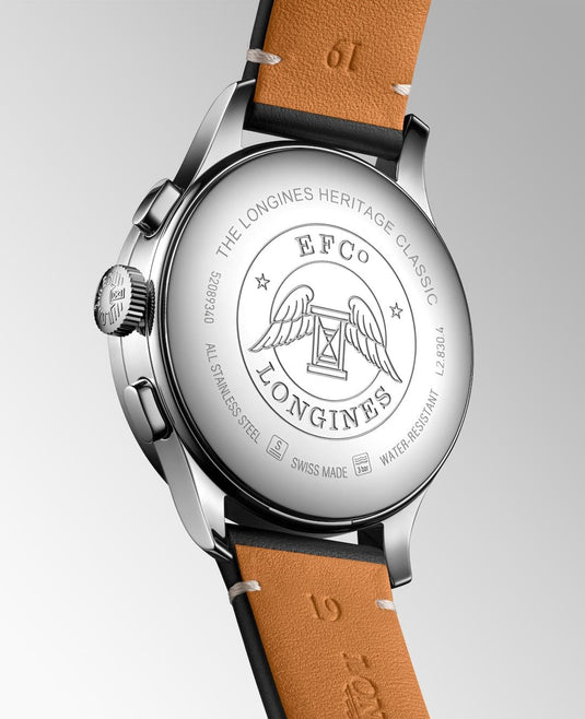 Tuxedo Automatic Watch L2.830.4.93.0