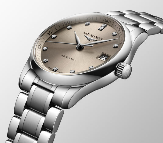 Master Collection Automatic Watch L2.357.4.07.6