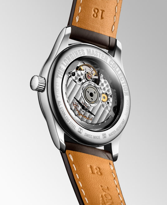 Master Collection Automatic Watch L2.357.4.78.3