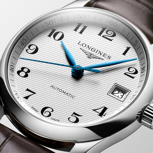 Master Collection Automatic Watch L2.357.4.78.3