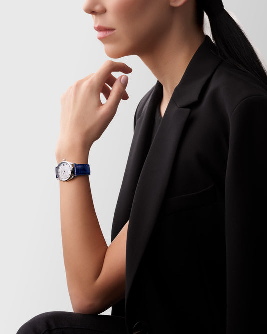 Master Collection Automatic Watch L2.357.4.87.0