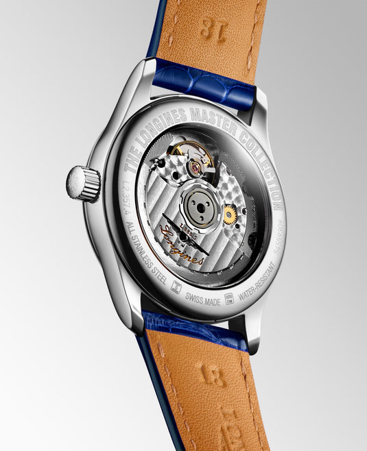Master Collection Automatic Watch L2.357.4.87.0