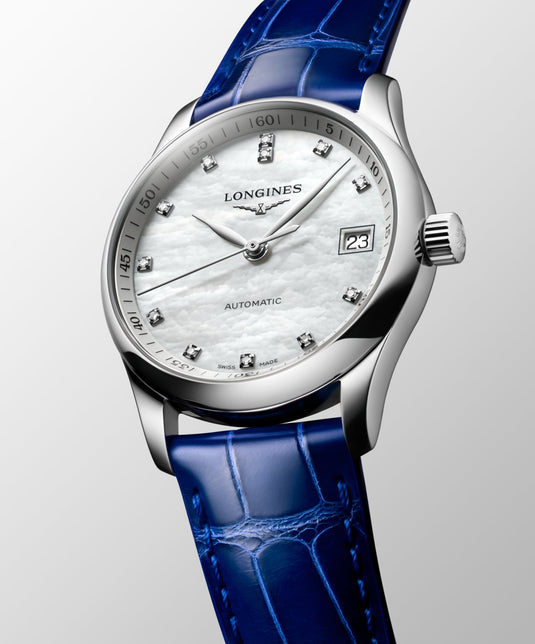 Master Collection Automatic Watch L2.357.4.87.0