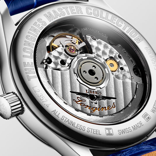 Master Collection Automatic Watch L2.357.4.87.0
