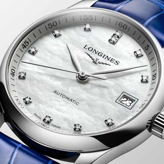 Master Collection Automatic Watch L2.357.4.87.0