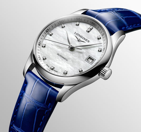 Master Collection Automatic Watch L2.357.4.87.0